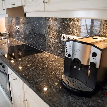 아파트 Stoertebekerstrasse 7g, 8 