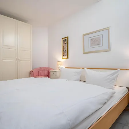 公寓 Stoertebekerstrasse 7g, 8 